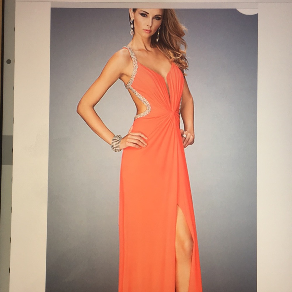 A Prom Girl dress